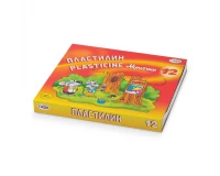 Пластилин классический ГАММА 