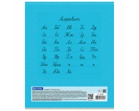 Тетрадь 12 л. BRAUBERG, линия, обложка картон, ТОЧКИ, 103027.8