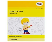 Пластилин ГАММА 