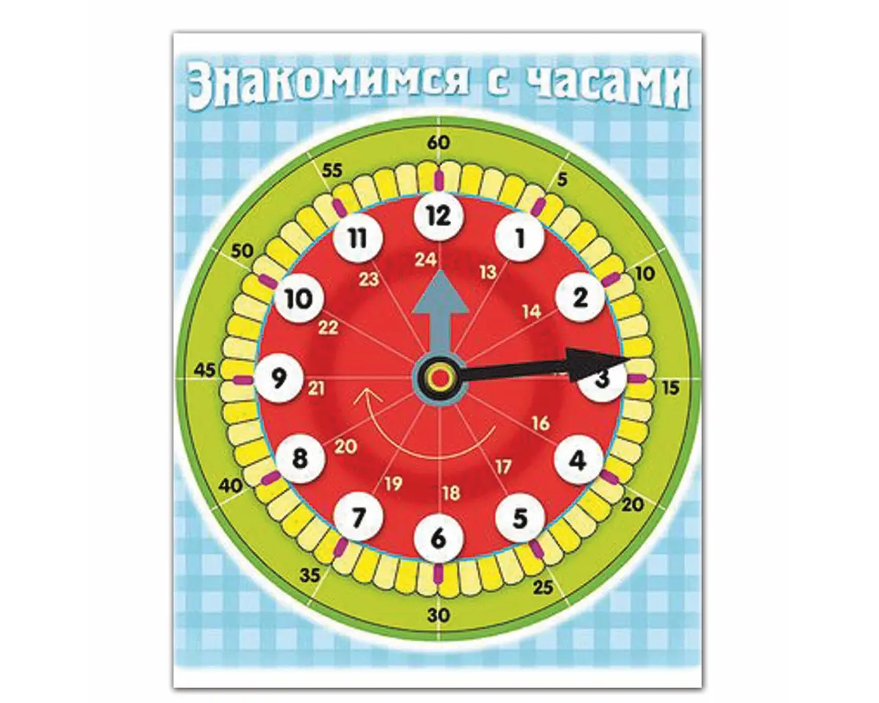 Игра обучающая А5, 