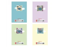 Раскраска-антистресс, 48 рисунков, 24 листа, 210х290 мм, 120 г/м2, скоба, BRAUBERG, 104150.3