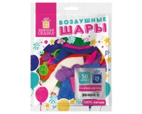 Шары воздушные ЗОЛОТАЯ СКАЗКА, 10