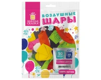 Шары воздушные ЗОЛОТАЯ СКАЗКА, 12
