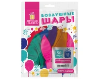 Шары воздушные ЗОЛОТАЯ СКАЗКА, 12