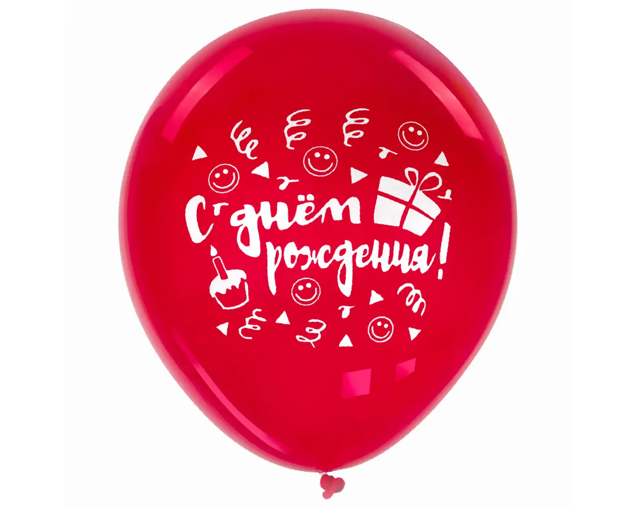 Шары воздушные ЗОЛОТАЯ СКАЗКА, 12