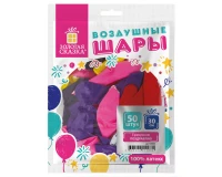 Шары воздушные ЗОЛОТАЯ СКАЗКА, 12