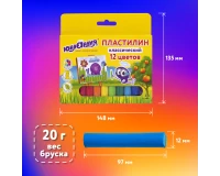 Пластилин классический ЮНЛАНДИЯ 