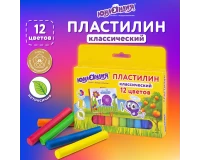 Пластилин классический ЮНЛАНДИЯ 
