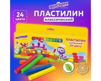 Пластилин классический ЮНЛАНДИЯ 
