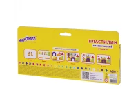 Пластилин классический ЮНЛАНДИЯ 