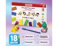 Пластилин классический ПИФАГОР 