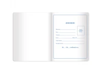 Дневник 1-4 класс 48 л., кожзам (твердая с поролоном), печать, аппликация, ЮНЛАНДИЯ, 