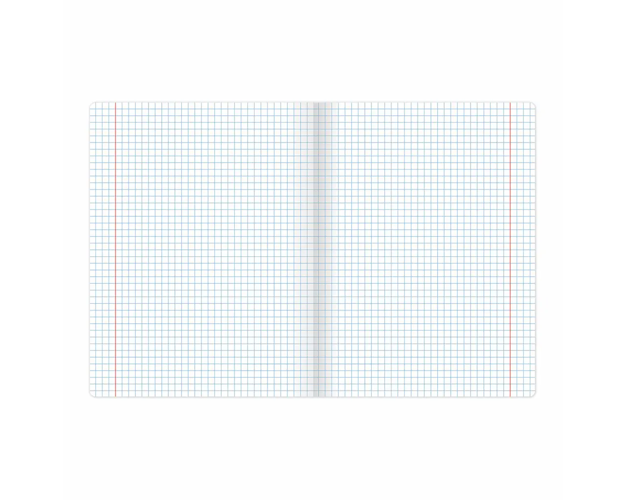 Тетрадь 12 л. ЮНЛАНДИЯ КЛАССИЧЕСКАЯ, клетка, обложка картон, ЖЕЛТАЯ, 105637.2