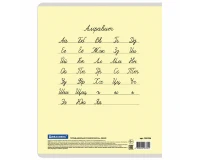 Тетрадь 24 л. BRAUBERG КЛАССИКА NEW линия, обложка картон, АССОРТИ (5 видов), 105704.11