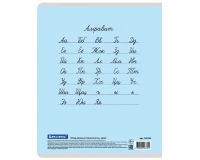Тетрадь 24 л. BRAUBERG КЛАССИКА NEW линия, обложка картон, АССОРТИ (5 видов), 105704.10