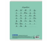 Тетрадь 24 л. BRAUBERG КЛАССИКА NEW линия, обложка картон, АССОРТИ (5 видов), 105704.8