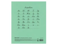 Тетрадь ВЕЛИКИЕ ИМЕНА. Крылов И.А., 12 л. узкая линия, плотная бумага 80 г/м2, обложка тонированный офсет, BRAUBERG, 105717.3