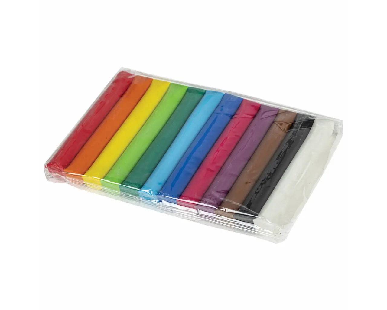 Пластилин классический BRAUBERG KIDS, 12 цветов, 240 г, ВЫСШЕЕ КАЧЕСТВО, 105873.3