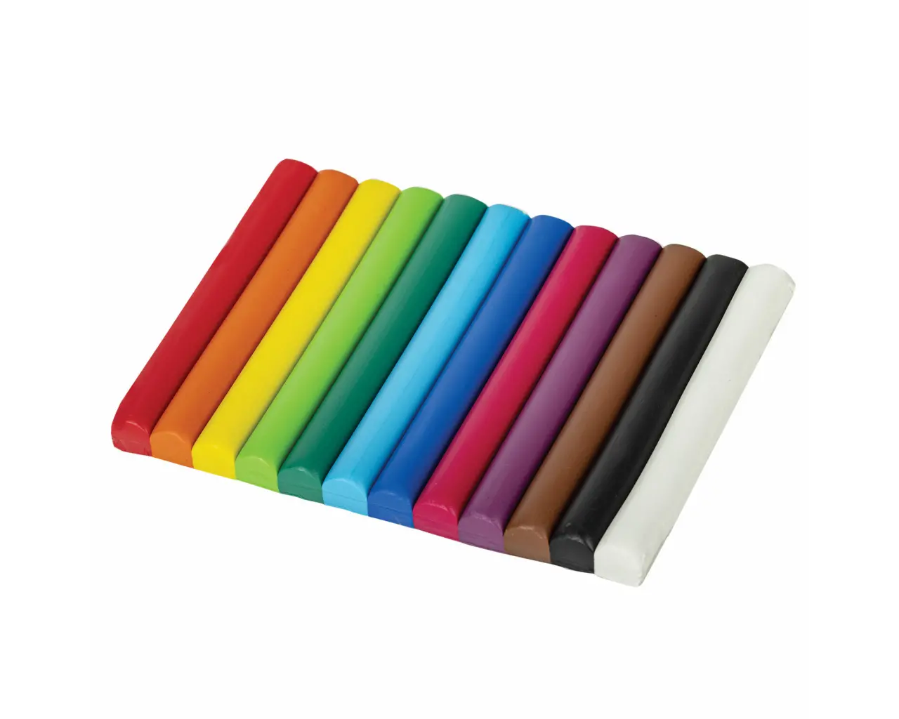 Пластилин классический BRAUBERG KIDS, 12 цветов, 240 г, ВЫСШЕЕ КАЧЕСТВО, 105873.2