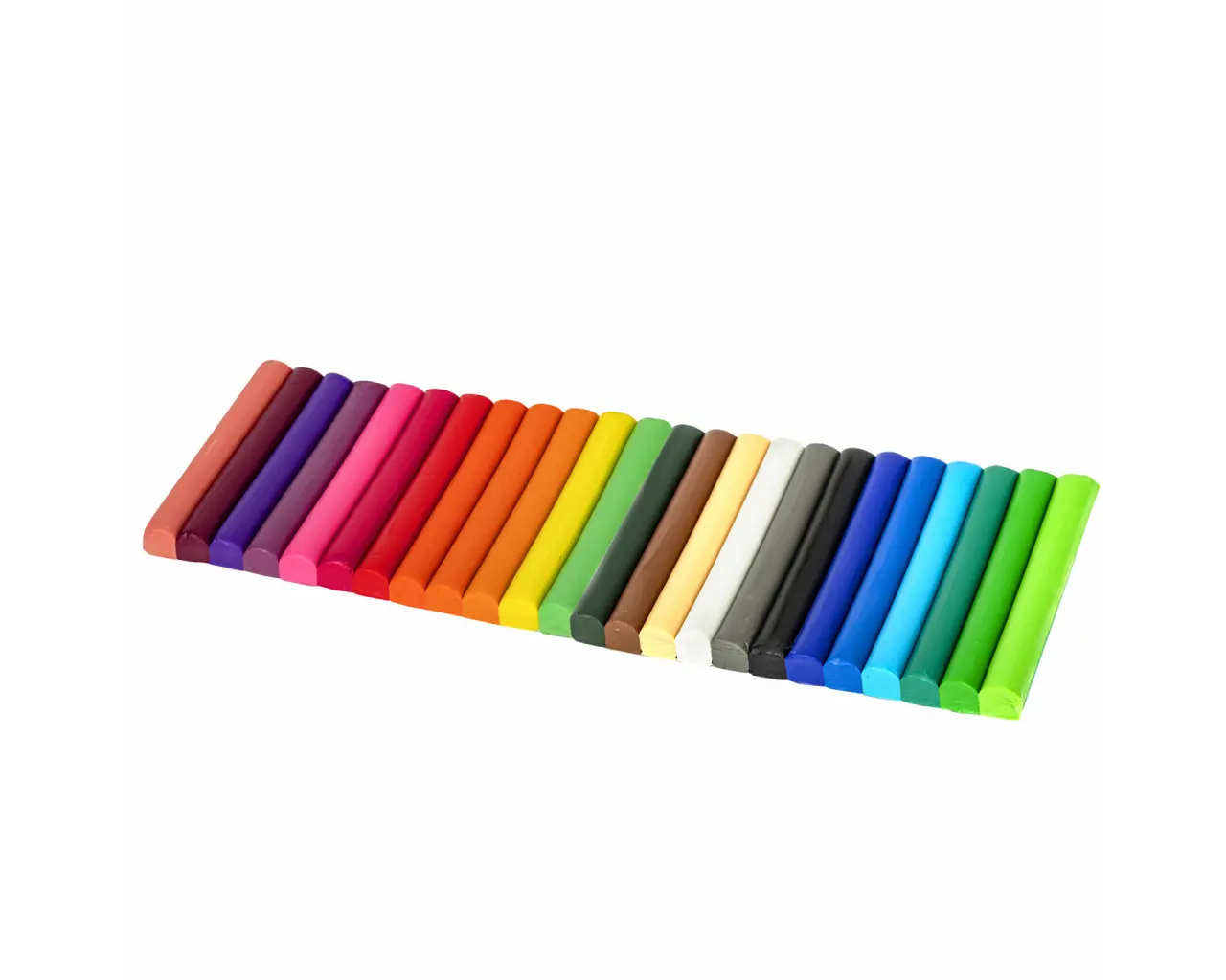 Пластилин классический BRAUBERG KIDS, 24 цвета, 500 г, ВЫСШЕЕ КАЧЕСТВО, 105874.2
