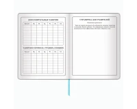 Дневник 1-4 класс 48 л., кожзам (гибкая), печать, фольга, ЮНЛАНДИЯ, 