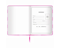 Дневник 1-4 класс 48 л., кожзам (твердая с поролоном), печать, аппликация, ЮНЛАНДИЯ, 