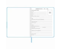 Дневник 1-11 класс 48 л., кожзам (твердая), печать, глиттер, ЮНЛАНДИЯ, 