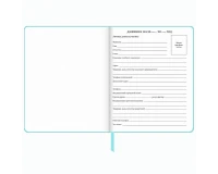 Дневник 1-11 класс 48 л., кожзам (твердая), печать, глиттер, ЮНЛАНДИЯ, 
