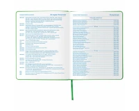 Дневник 1-11 класс 48 л., кожзам (твердая с поролоном), фольга, BRAUBERG HOLIDAY, 