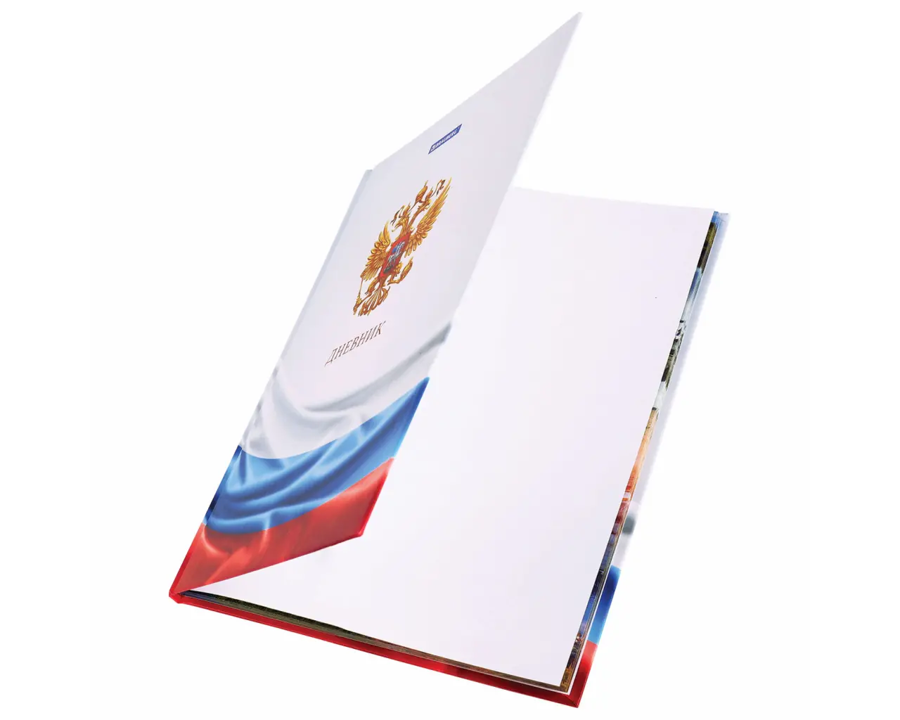 Дневник 1-11 класс 40 л., твердый, BRAUBERG, ламинация, цветная печать, 