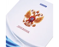 Дневник 1-11 класс 40 л., твердый, BRAUBERG, ламинация, цветная печать, 