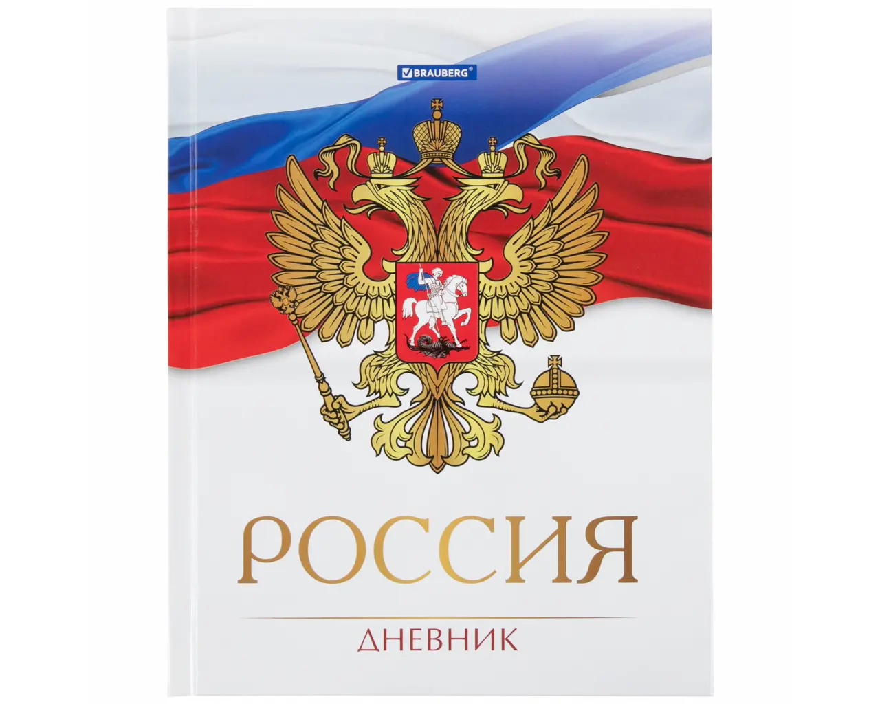 Дневник 5-11 класс 48 л., твердый, BRAUBERG, глянцевая ламинация, с подсказом, 