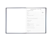 Дневник 5-11 класс, 48 л., твердый, BRAUBERG, фольга, с подсказом, 