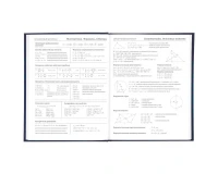 Дневник 5-11 класс, 48 л., твердый, BRAUBERG, фольга, с подсказом, 