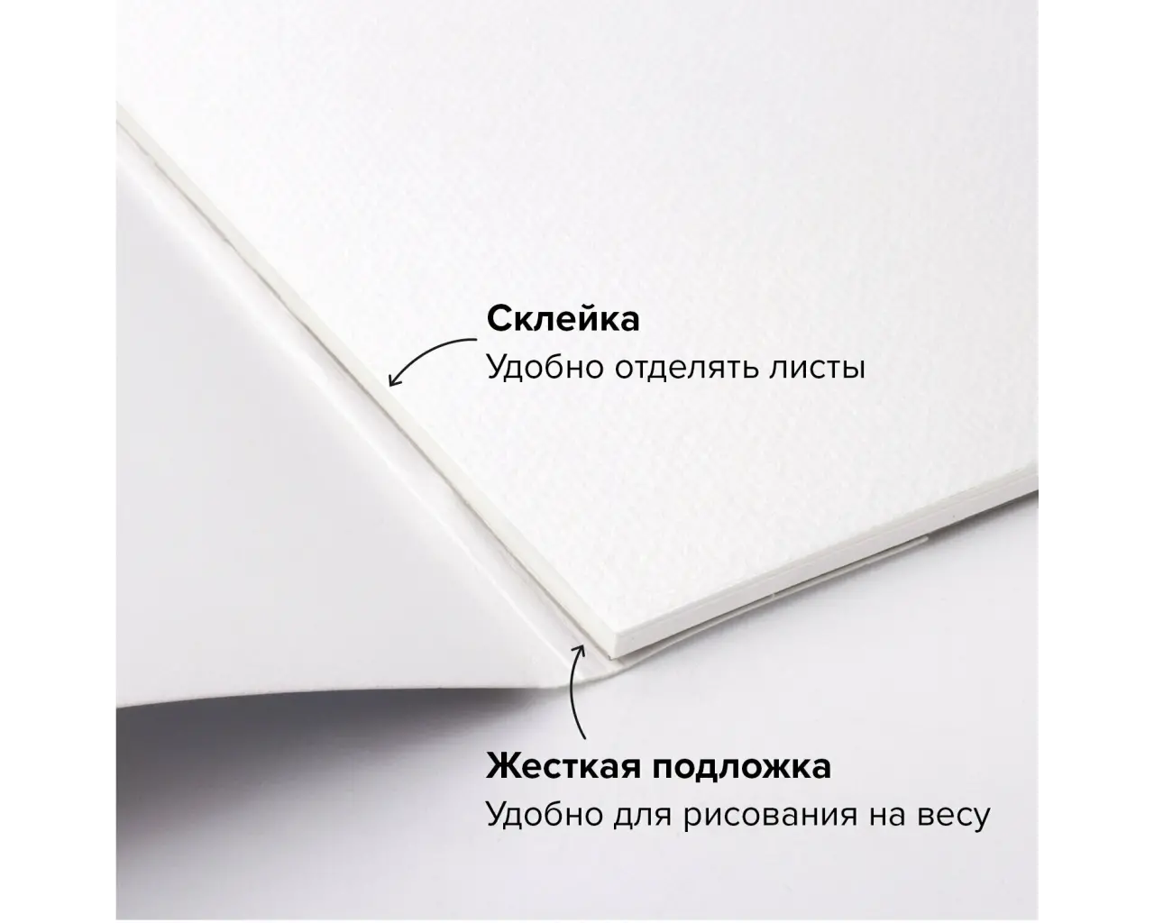 Альбом для акварели, бумага ГОЗНАК СПб 200 г/м2, 210x297 мм, 20 л., склейка, BRAUBERG ART, 106141.3
