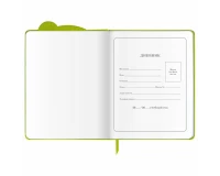 Дневник 1-4 класс 48 л., кожзам (твердая с поролоном), фигурный край, фольга, ЮНЛАНДИЯ, 