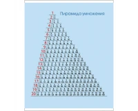 Тетрадь 24 л. HATBER клетка, обложка картон, 