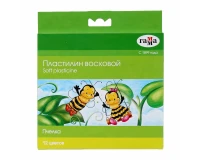 Пластилин восковой ГАММА 
