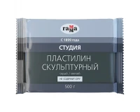 Пластилин скульптурный ГАММА 
