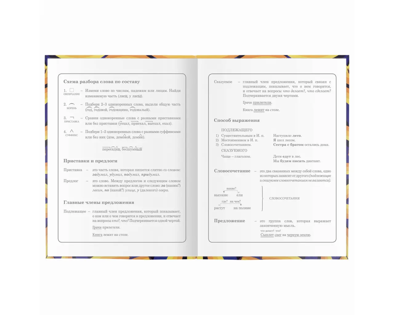 Дневник 1-4 класс 48 л., гибкая обложка, ЮНЛАНДИЯ, выборочный лак, с подсказом, 