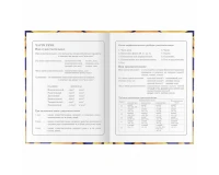 Дневник 1-4 класс 48 л., гибкая обложка, ЮНЛАНДИЯ, выборочный лак, с подсказом, 