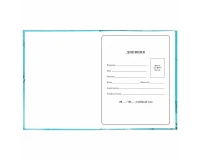 Дневник 1-4 класс 48 л., твердый, BRAUBERG, глянцевая ламинация, с подсказом, 