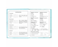 Дневник 1-4 класс 48 л., твердый, BRAUBERG, глянцевая ламинация, с подсказом, 