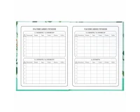 Дневник 1-4 класс 48 л., твердый, BRAUBERG, глянцевая ламинация, с подсказом, 