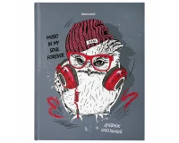 Дневник 1-11 класс 40 л., твердый, BRAUBERG, глянцевая ламинация, 