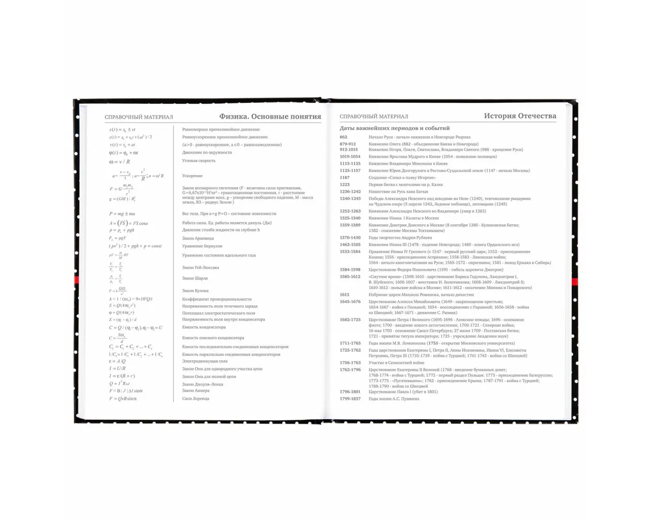 Дневник 5-11 класс 48 л., твердый, BRAUBERG, глянцевая ламинация, с подсказом, 