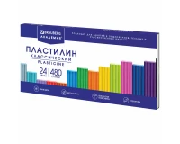 Пластилин классический BRAUBERG 