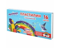 Пластилин классический ЮНЛАНДИЯ 
