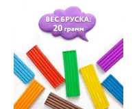 Пластилин классический ЮНЛАНДИЯ 