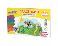 Пластилин классический ЮНЛАНДИЯ 